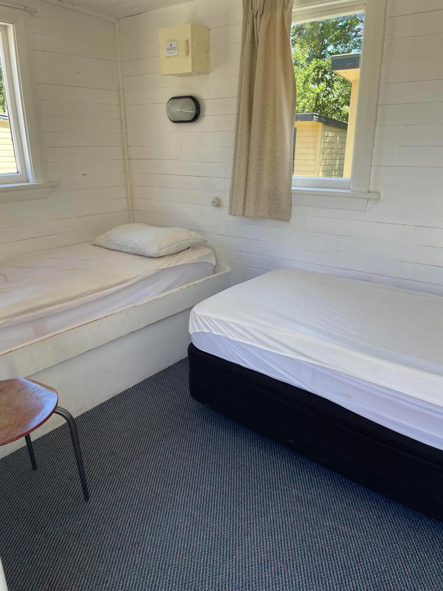Hanmer Springs Forest Camp Trust Eksteriør bilde